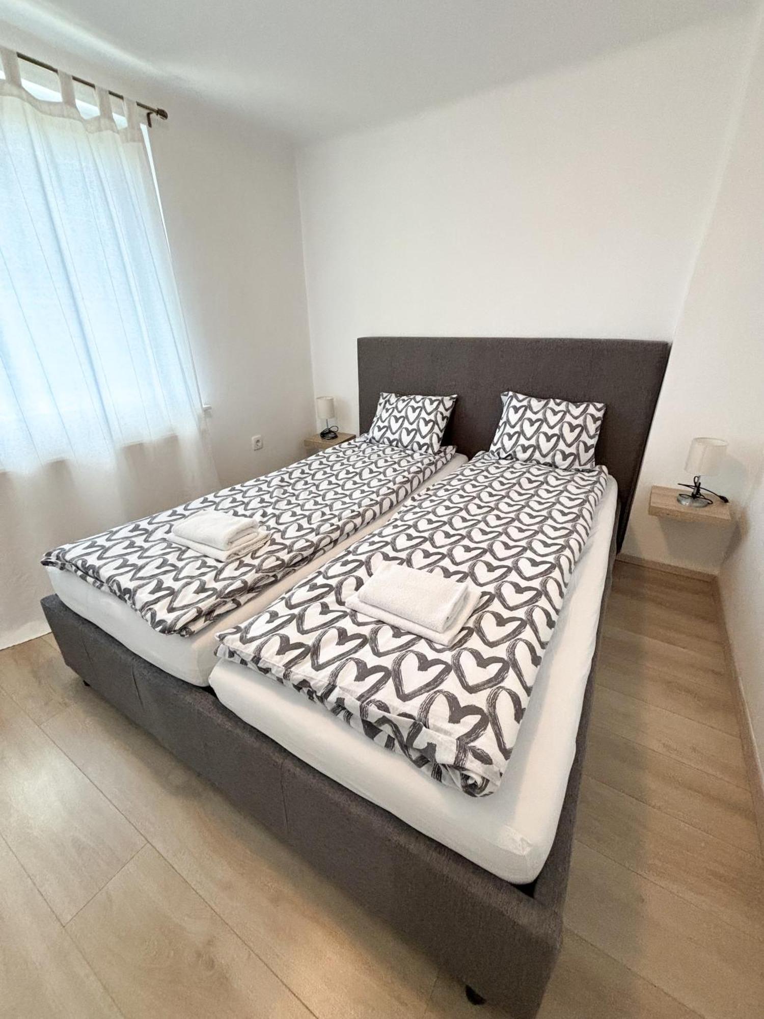 לובליאנה Apartments Heart מראה חיצוני תמונה