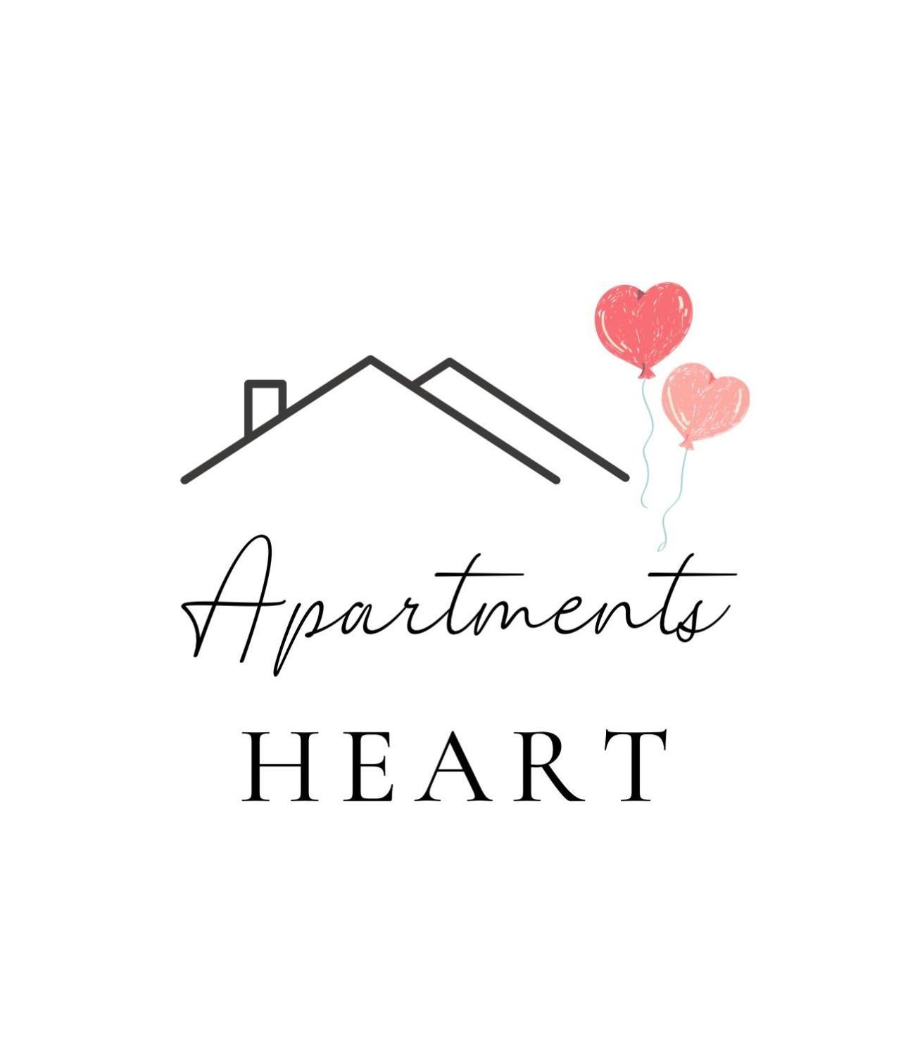 לובליאנה Apartments Heart מראה חיצוני תמונה